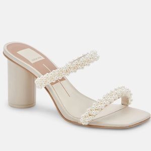 Dolce Vita Noel Pearl Heels